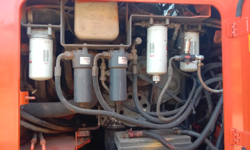 HAMM HD-99 Tandem Roller